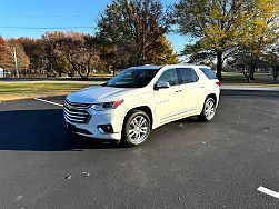 2019 Chevrolet Traverse High Country 