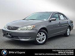 2006 Toyota Camry LE 