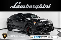 2021 Lamborghini Urus  