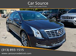 2013 Cadillac XTS Base 