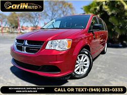 2015 Dodge Grand Caravan American Value Package 