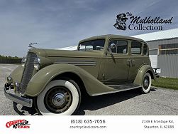 1935 Buick Model 41  