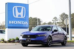 2024 Honda Accord Sport 