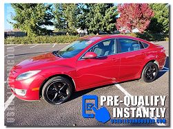 2012 Mazda Mazda6 i Touring 