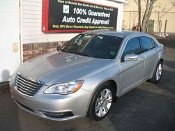 2012 Chrysler 200 Touring 