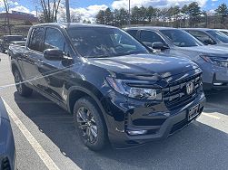 2024 Honda Ridgeline Sport 