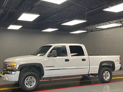 2003 GMC Sierra 2500HD SLT 