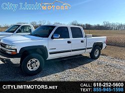 2001 Chevrolet Silverado 1500HD LT 