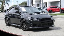 2010 Mitsubishi Lancer Evolution SE 