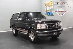 1995 Ford Bronco Eddie Bauer 