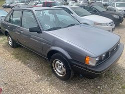 1988 Chevrolet Nova  