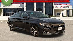 2022 Honda Accord Sport Special Edition