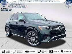 2024 Mercedes-Benz GLE 350 