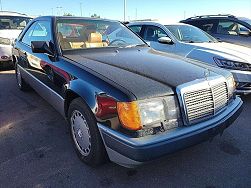 1988 Mercedes-Benz 300 CE 