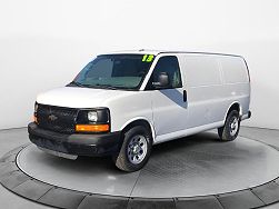 2013 Chevrolet Express 1500 Work Van