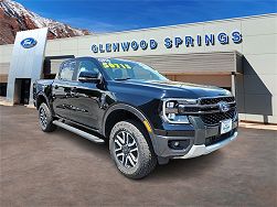 2024 Ford Ranger Lariat 