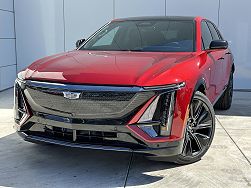 2024 Cadillac Lyriq Sport 3 