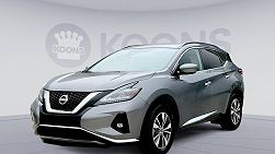 2023 Nissan Murano SV 