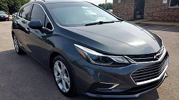 2018 Chevrolet Cruze Premier 