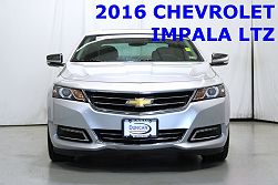 2016 Chevrolet Impala LTZ 2LZ