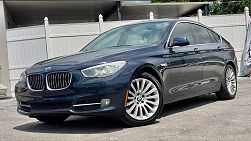 2013 BMW 5 Series 535i xDrive Gran Turismo