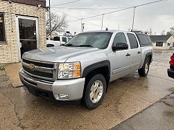 2011 Chevrolet Silverado 1500 LT 