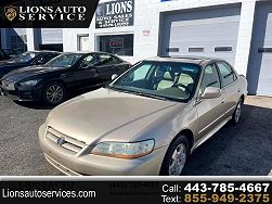 2002 Honda Accord EX 