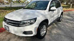 2013 Volkswagen Tiguan  