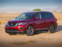 2020 Nissan Pathfinder SV 