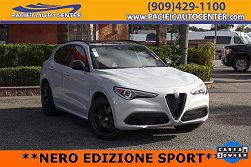 2020 Alfa Romeo Stelvio Ti Sport 