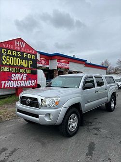 2011 Toyota Tacoma Base 