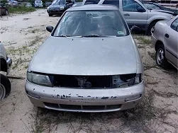 1997 Nissan Altima XE 
