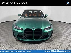 2024 BMW M3 Base 