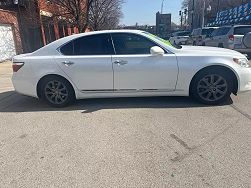 2009 Lexus LS 460 