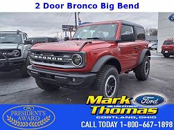 2023 Ford Bronco Big Bend 