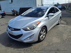 2013 Hyundai Elantra GS 