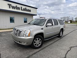 2008 Cadillac Escalade ESV 