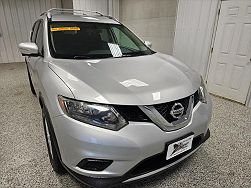 2014 Nissan Rogue SV 