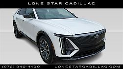 2024 Cadillac Lyriq Sport 2 