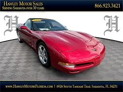 2000 Chevrolet Corvette  