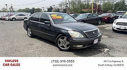 2005 Lexus LS 430 