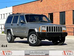 2000 Jeep Cherokee Classic 