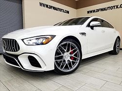 2019 Mercedes-Benz AMG GT 63 