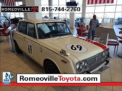 1969 Toyota Corona  