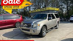 2008 Ford Expedition EL Limited 