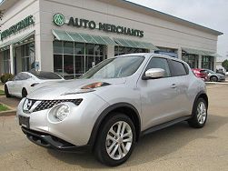 2015 Nissan Juke SV 