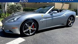 2014 Ferrari California  