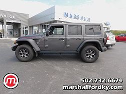 2019 Jeep Wrangler Rubicon 