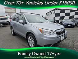 2014 Subaru Forester 2.5i Premium