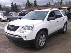 2010 GMC Acadia SLE 